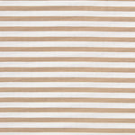 Toile Rayures 9mm Beige - Ribes y Casals
