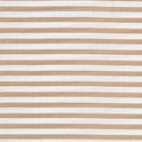 Toile Rayures 9mm Beige - Ribes y Casals