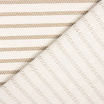 Tissu D&#39;ameublement Mini Rayures Beige - Ribes y Casals
