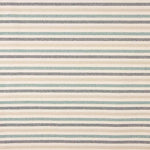 Toile de coton rayée bleu-gris - Ribes y Casals