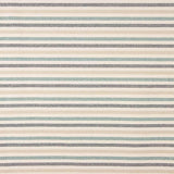 Toile de coton rayée bleu-gris - Ribes y Casals
