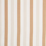 Toile Rayures Camel Beige - Ribes y Casals