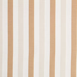 Toile Rayures Camel Beige - Ribes y Casals