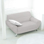 Toile D&#39;ameublement Mini Rayures Gris - Ribes y Casals