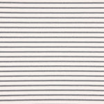 Toile D&#39;ameublement Mini Rayures Gris - Ribes y Casals