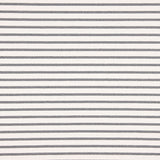 Toile D&#39;ameublement Mini Rayures Gris - Ribes y Casals