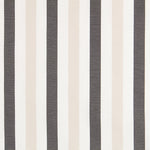 Loneta Rayas Grises Beige - Ribes y Casals