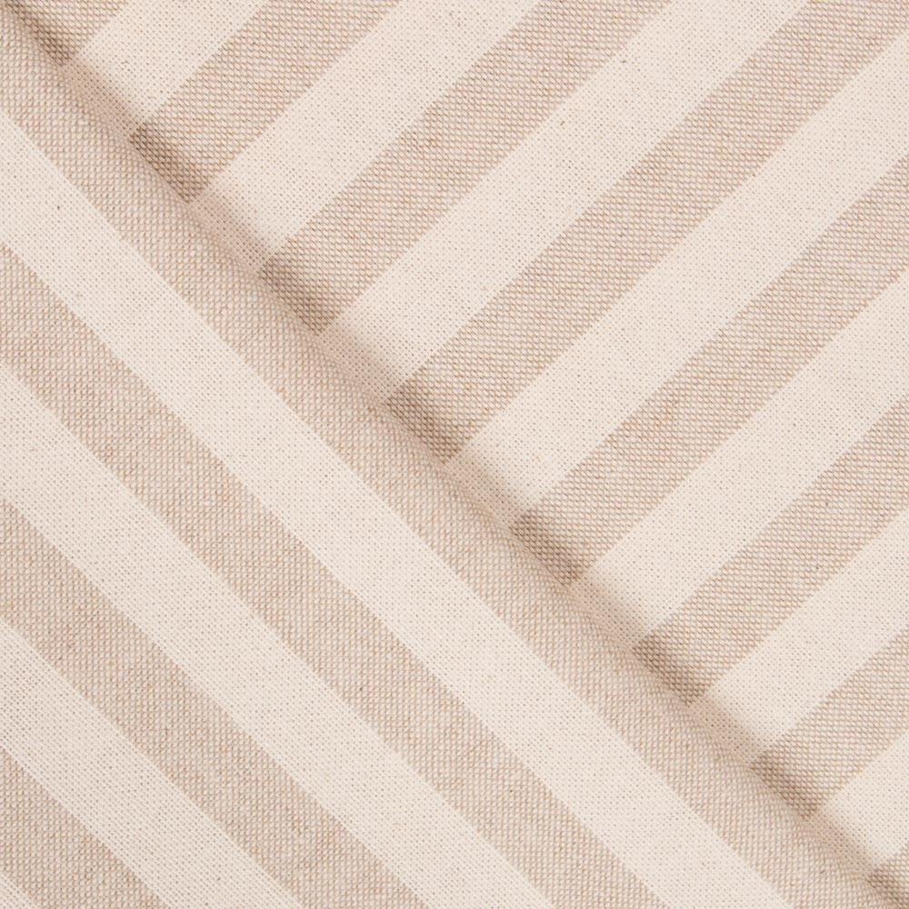 Toile Rayures Bruns - Ribes y Casals