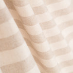 Toile Rayures Bruns - Ribes y Casals