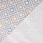 Toile géométrique antitache - Ribes y Casals