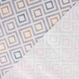 Toile géométrique antitache - Ribes y Casals