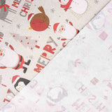 Toile de Noël enduite de résine - Ribes y Casals