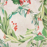 Toile de Noël à imprimé baies - Ribes y Casals