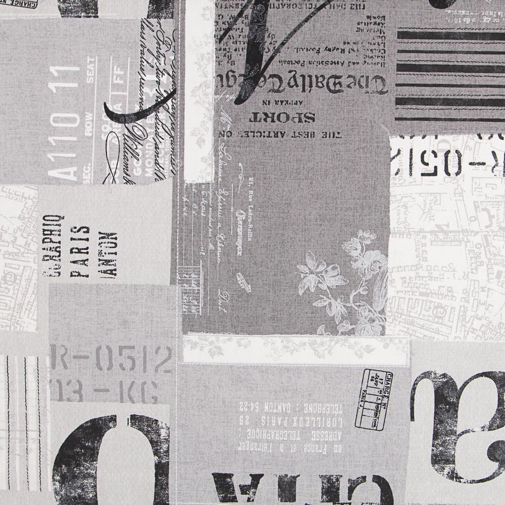 Toile Retro Magazine - Ribes y Casals