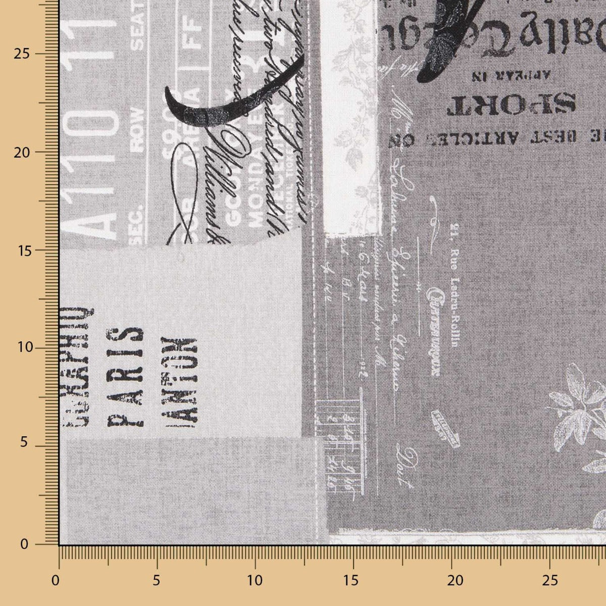 Toile Retro Magazine - Ribes y Casals