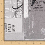 Toile Retro Magazine - Ribes y Casals