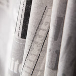 Toile Retro Magazine - Ribes y Casals