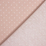 Toile Plumeti Rose - Ribes y Casals