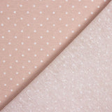 Toile Plumeti Rose - Ribes y Casals