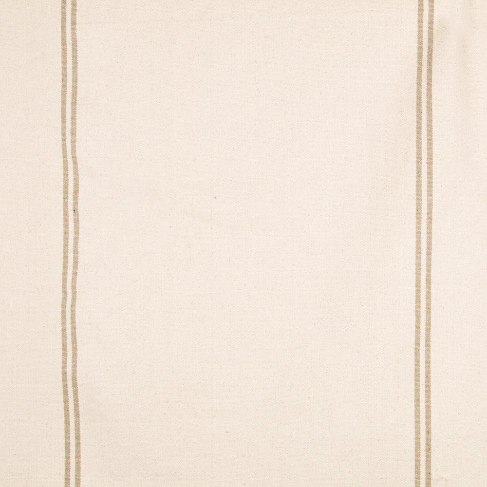 Toile Sac à Grains Rayures Beige - Ribes y Casals