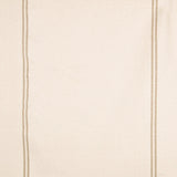 Toile Sac à Grains Rayures Beige - Ribes y Casals