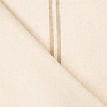 Toile Sac à Grains Rayures Beige - Ribes y Casals