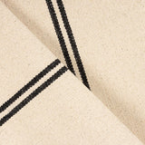 Loneta Saco de Grano Raya Negro - Ribes y Casals