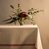 Toile Sac à Grains Rayures Rouges - Ribes y Casals