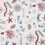 Toile imprimée voile - Ribes y Casals