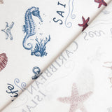 Toile imprimée voile - Ribes y Casals