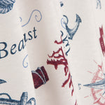 Toile imprimée voile - Ribes y Casals