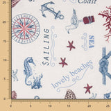 Toile imprimée voile - Ribes y Casals