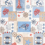 Toile Imprimée Saint Tropez - Ribes y Casals