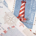 Toile Imprimée Saint Tropez - Ribes y Casals