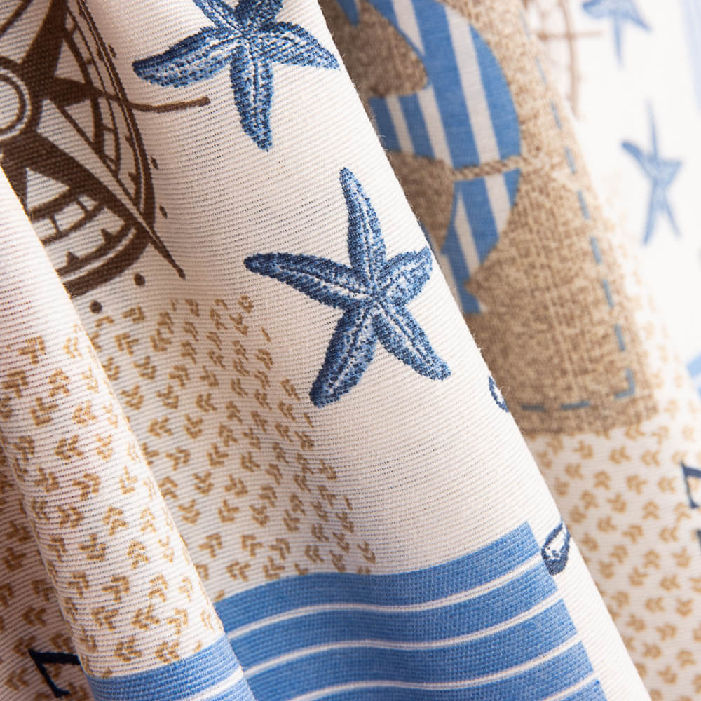 Toile Imprimée Saint Tropez - Ribes y Casals