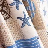 Toile Imprimée Saint Tropez - Ribes y Casals