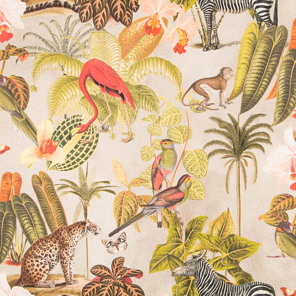 Toile Sauvage Beige - Ribes y Casals
