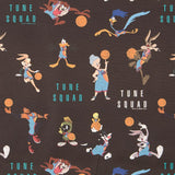 Toile Space Jam Noir - Ribes y Casals