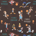 Toile Space Jam Noir - Ribes y Casals