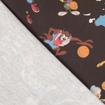 Toile Space Jam Noir - Ribes y Casals