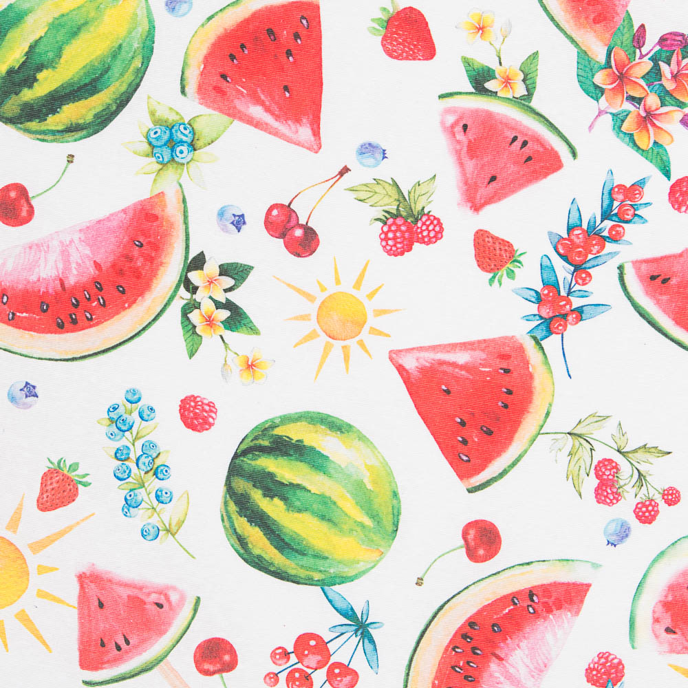 Toile Fruits d'été - Ribes y Casals