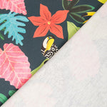 Toile Suprême Toucan Vert Tropical - Ribes y Casals