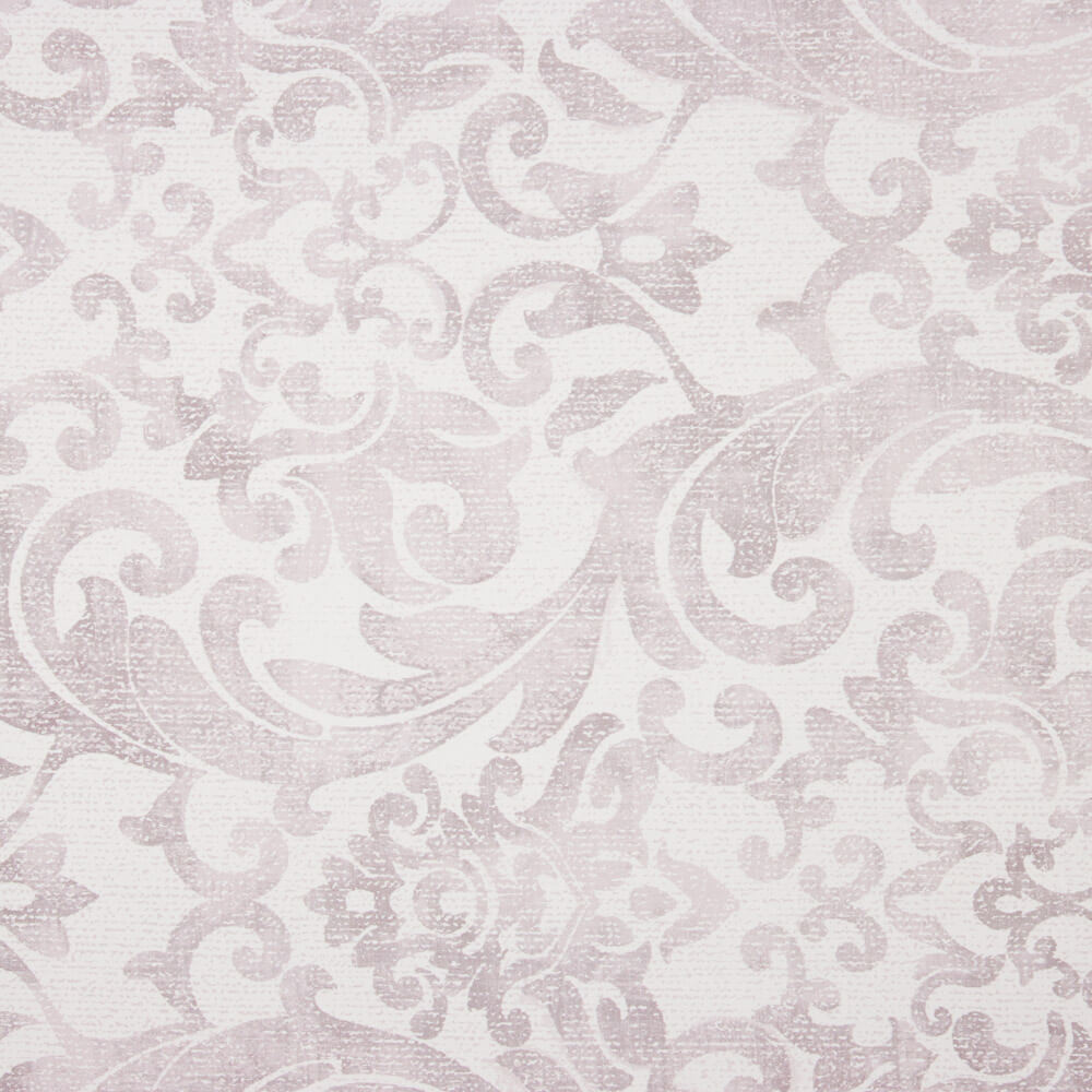 Toile Anti-Tâche Baroque Rose - Ribes y Casals