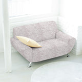 Toile Anti-Tâche Baroque Rose - Ribes y Casals