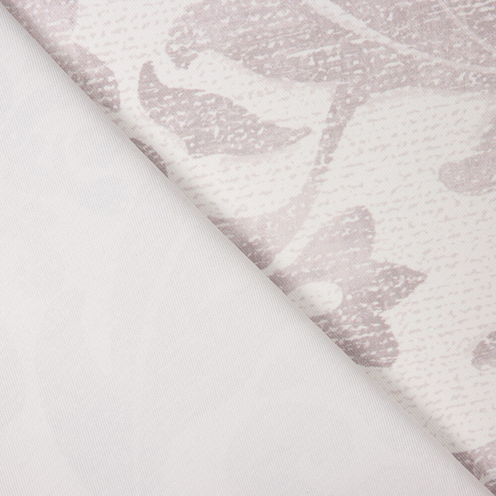 Toile Anti-Tâche Baroque Rose - Ribes y Casals