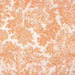 Toile de Jouy orange - Ribes y Casals