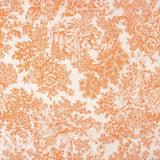 Toile de Jouy orange - Ribes y Casals