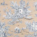 Toile de Jouy Beige - Ribes y Casals