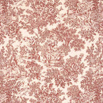 Toile de Jouy Garnet - Ribes y Casals