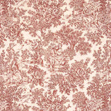 Toile de Jouy Garnet - Ribes y Casals